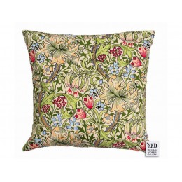 Gallery William Morris Golden Lily Square Cushions